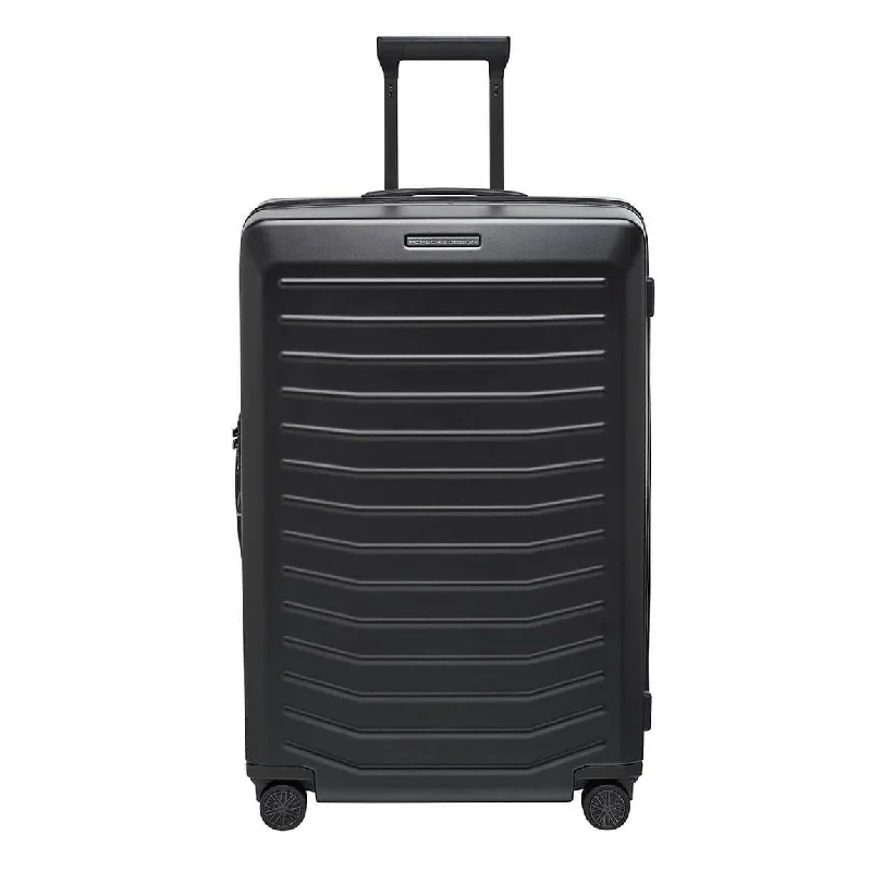 Travel document holders with multiple slots for passports and ticketsPorsche Design Roadster Hardside 30" Spinner Expandable - Matte Black Travel document holders with multiple slots for passports and ticketsPorsche Design Roadster Hardside 30" Spinner Expandable - Matte Black
