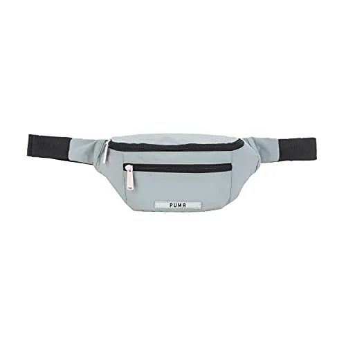 Magnetic luggage labels that can be easily changed or removedPUMA Women's Uniform Zip Front Waist Pack