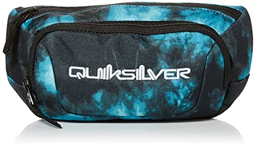 Travel document holders with multiple slots for passports and ticketsQuiksilver Men's JUNGLER II, Fjord Blue, 1SZ