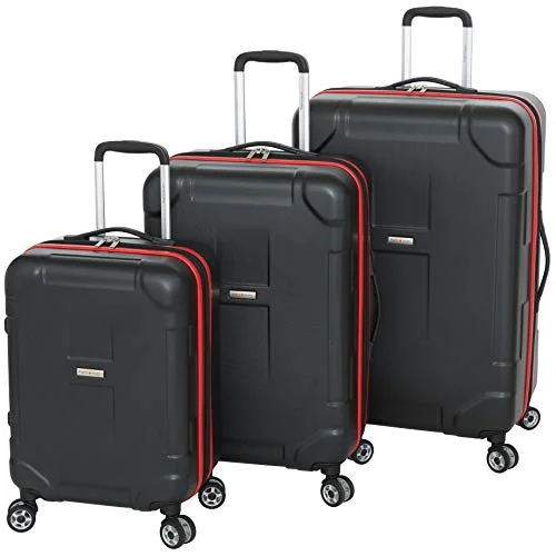 Compression packing bags to save space in travel backpacksRegent Square Travel - Luggage Set Hard Shell With Spinner Goodyear Wheels - Set of 3 Pieces - Hard Case - Black Compression packing bags to save space in travel backpacksRegent Square Travel - Luggage Set Hard Shell With Spinner Goodyear Wheels - Set of 3 Pieces - Hard Case - Black