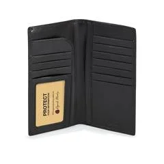 Anti - theft RFID blocking travel wallet for safe money and card storageOsgoode Marley RFID Coat Pocket Wallet Anti - theft RFID blocking travel wallet for safe money and card storageOsgoode Marley RFID Coat Pocket Wallet