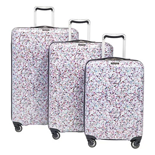Waterproof luggage covers for protection against rain on outdoor tripsRicardo Beaumont 3-Piece Luggage Set Confetti with FREE Travel Kit Waterproof luggage covers for protection against rain on outdoor tripsRicardo Beaumont 3-Piece Luggage Set Confetti with FREE Travel Kit