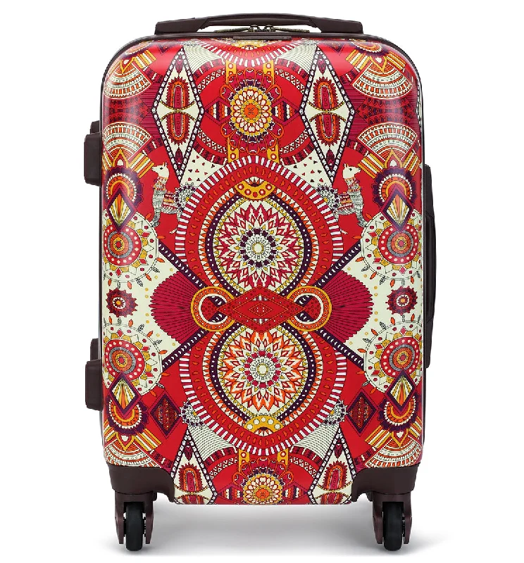 Ruby Wanderlust