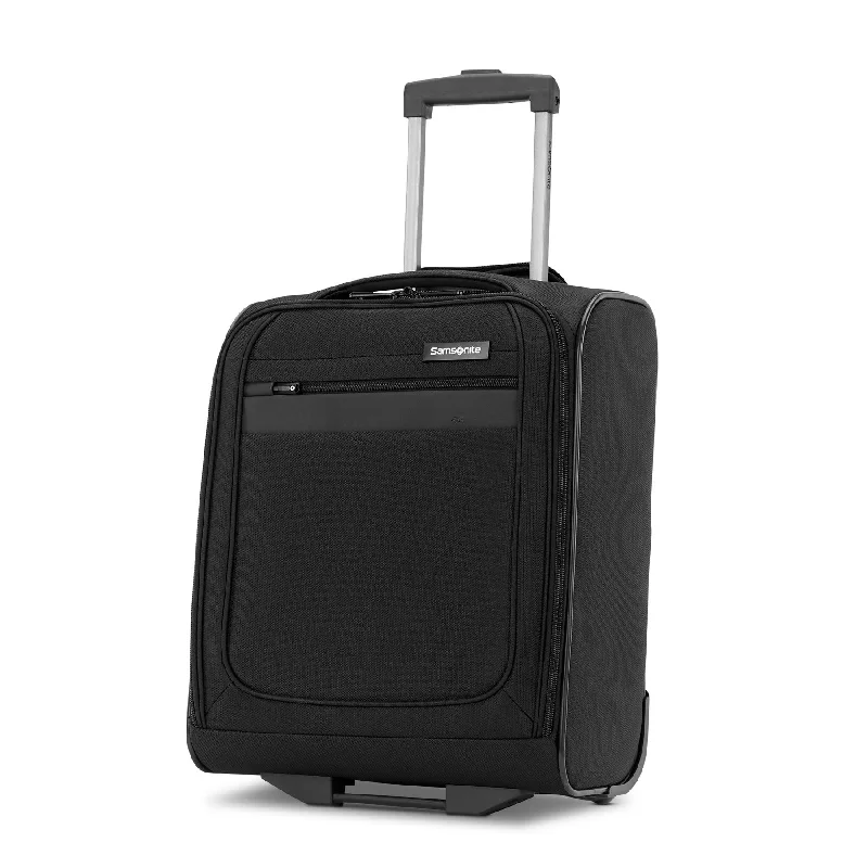 Luggage trolley organizers to hold small items like keys and phonesSamsonite Ascella 3.0 2 Wheel Underseater Luggage trolley organizers to hold small items like keys and phonesSamsonite Ascella 3.0 2 Wheel Underseater