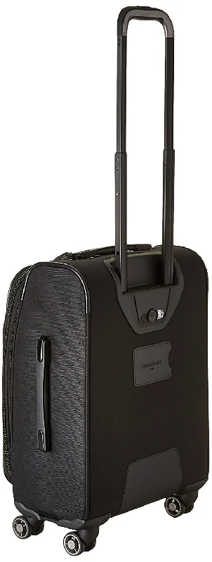 Luggage scales with digital display for accurate weight measurement at homeGeoTrakR Collection 21" Carry-On Expandable Spinner
