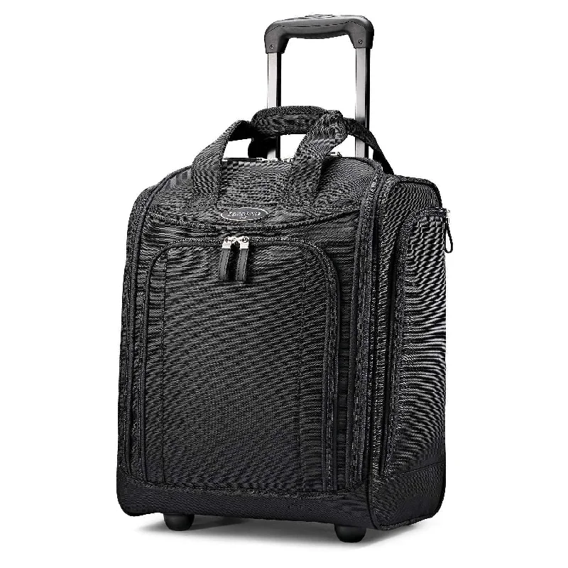 Travel document holders with multiple slots for passports and ticketsLarge Wheeled Underseater