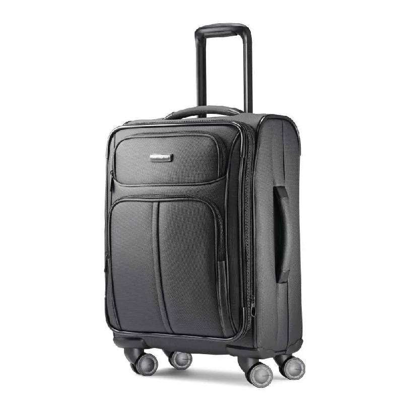 TSA-approved combination locks for luggage security during international travelSamsonite Leverage Lte Spinner 20 Carry-On Luggage, Charcoal TSA-approved combination locks for luggage security during international travelSamsonite Leverage Lte Spinner 20 Carry-On Luggage, Charcoal