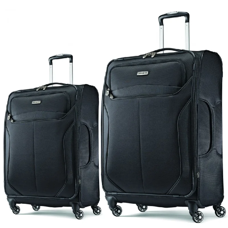 Suitcase wheels replacement kits for smooth rolling after long - term useLift2 2 Piece Set 25 and 29 Spinners Suitcase wheels replacement kits for smooth rolling after long - term useLift2 2 Piece Set 25 and 29 Spinners