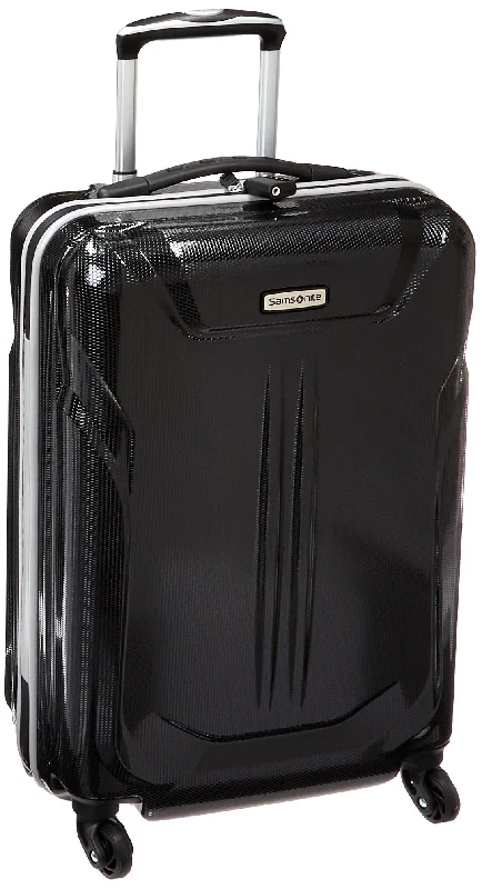 Luggage scales with digital display for accurate weight measurement at homeLiftwo Hardside Spinner 21 Carry-On
