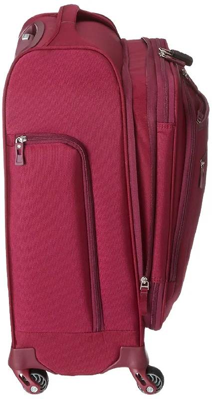 TSA-approved combination locks for luggage security during international travelMightlight Spinner 21