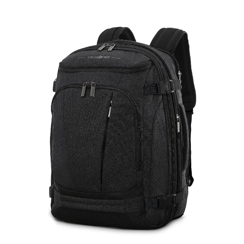 Travel garment hangers that are foldable for easy packingSamsonite Mother Lode Junior Backpack
