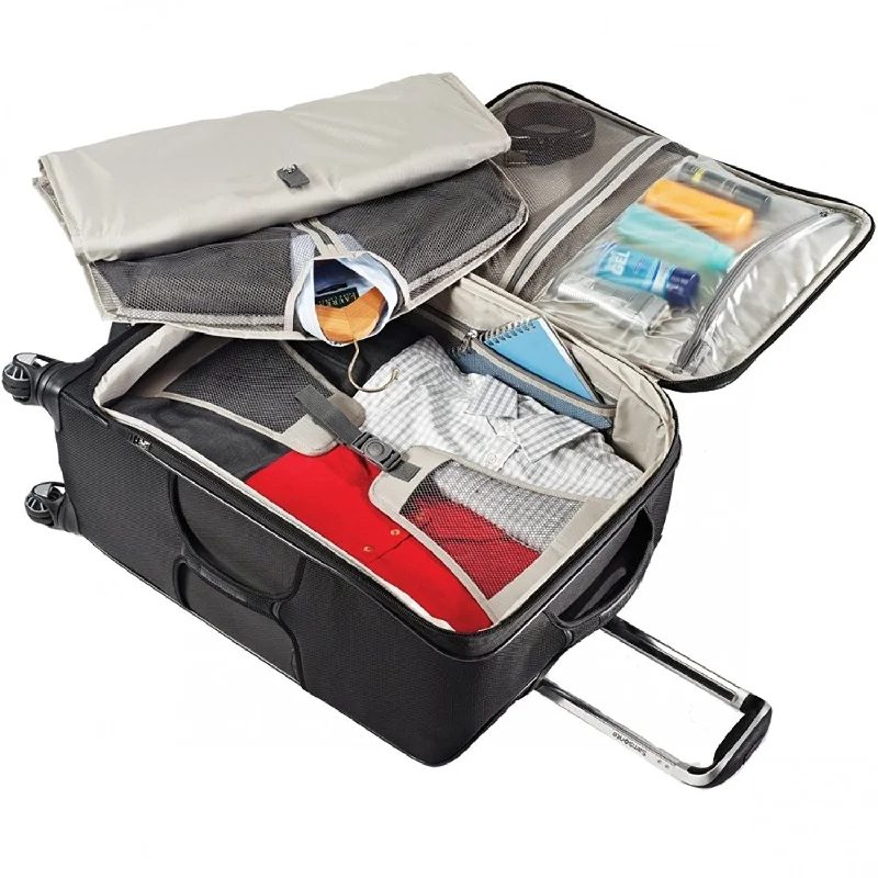 Anti - theft RFID blocking travel wallet for safe money and card storageSilhouette Sphere 2 Set Of 21 And 25 Spinners