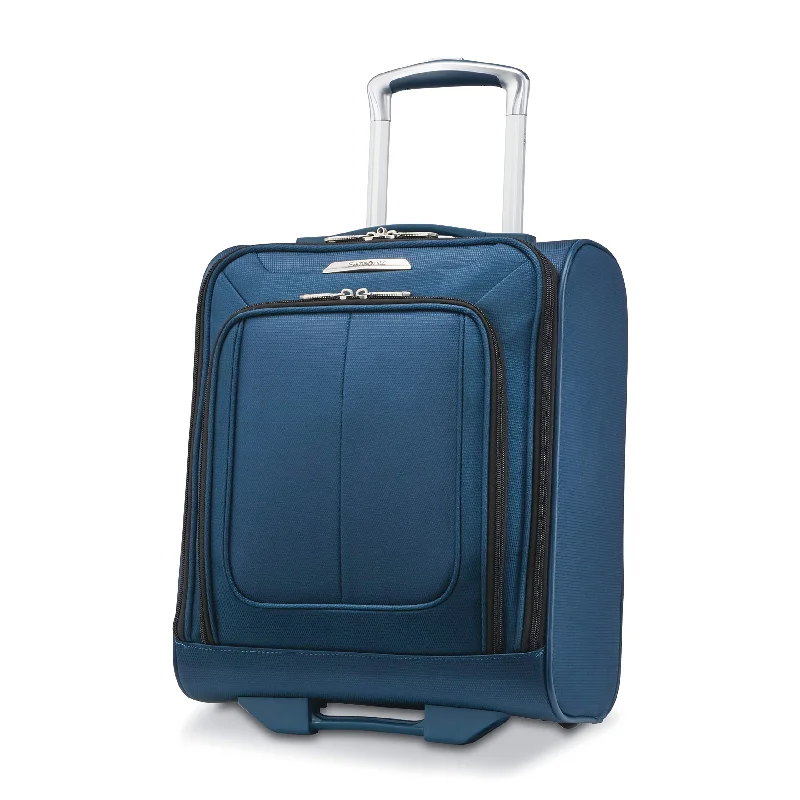 Anti - theft RFID blocking travel wallet for safe money and card storageSoLyte DLX Underseat Wheeled Carry-On Anti - theft RFID blocking travel wallet for safe money and card storageSoLyte DLX Underseat Wheeled Carry-On