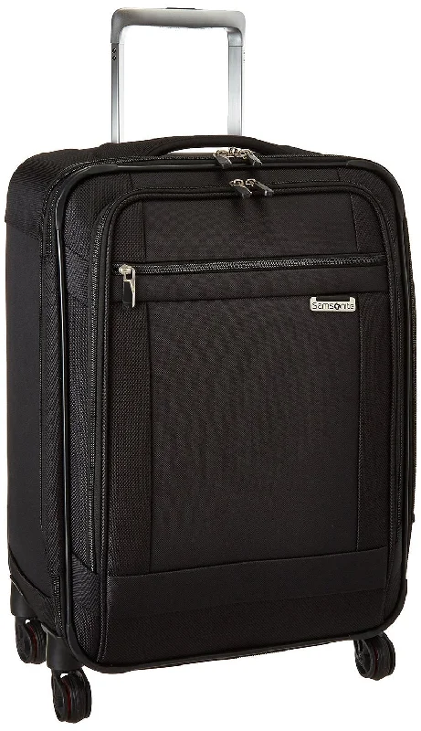 Waterproof luggage covers for protection against rain on outdoor tripsSolyte Softside 20 Exp