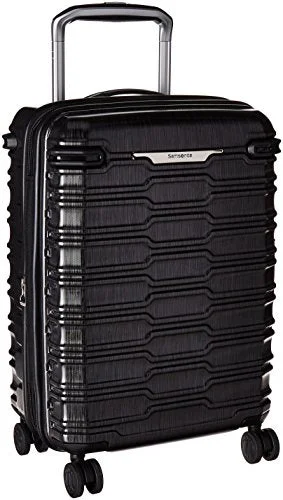 Expandable packing cubes sets in various sizes for organized suitcase packingSamsonite Stryde Hardside Carry On Glider, Charcoal