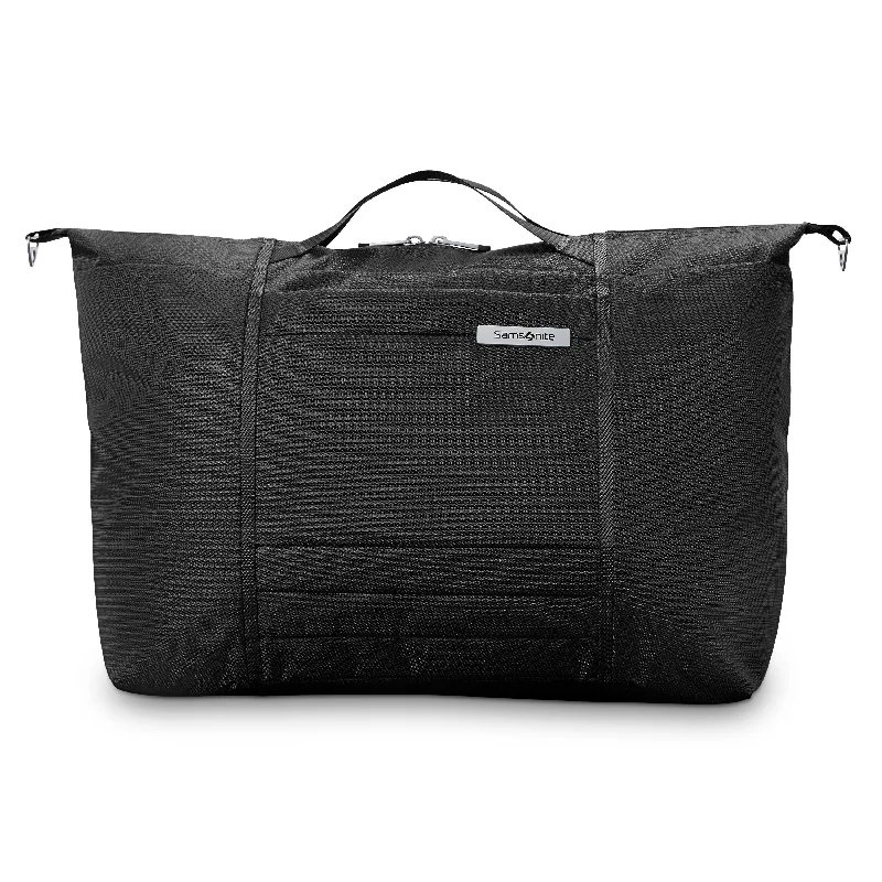 Travel backpack rain covers made of durable nylon materialSamsonite Uplift 18" Foldable Weekender Duffle