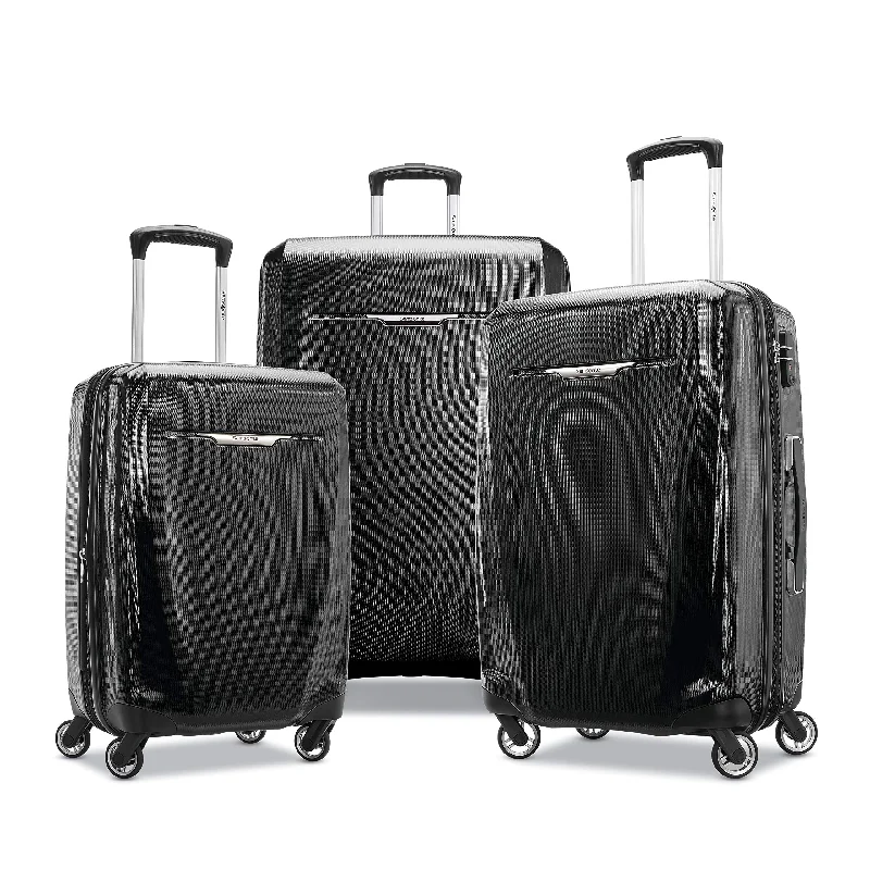 Lightweight luggage tags with personalized names and contact info for easy identificationWinfield 3 DLX 3 Piece Set (20"/24"/28") Spinner Carry-On Luggage Lightweight luggage tags with personalized names and contact info for easy identificationWinfield 3 DLX 3 Piece Set (20"/24"/28") Spinner Carry-On Luggage