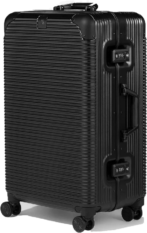 Travel backpack rain covers made of durable nylon materialSignature Medium Checked - Black Polycarbonate Travel backpack rain covers made of durable nylon materialSignature Medium Checked - Black Polycarbonate