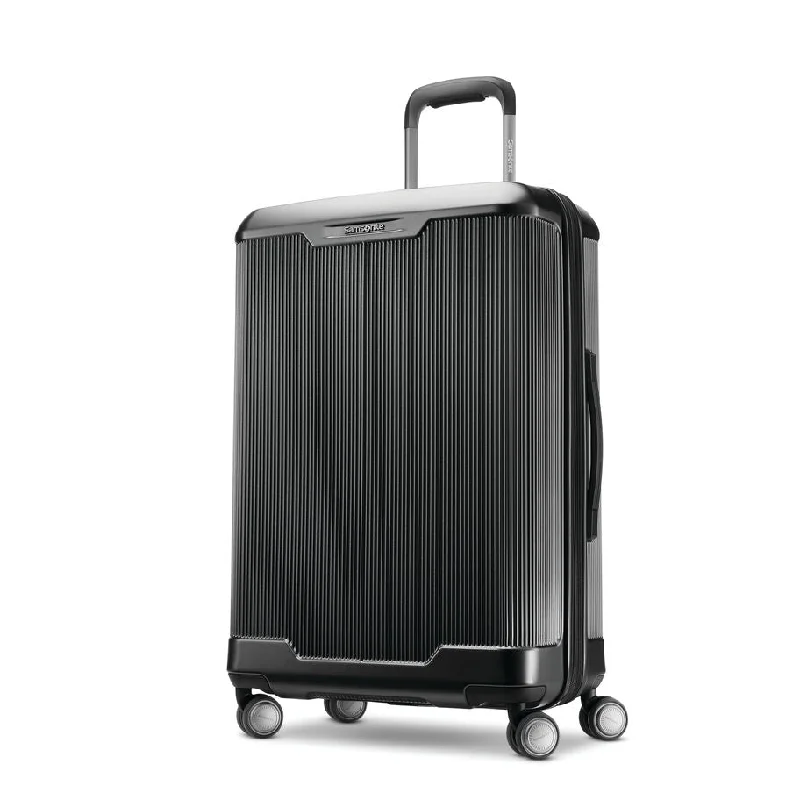 Final Sale - Samsonite SILHOUETTE 17 MEDIUM 28” HARDSIDED SPINNER with FlexPack™ + Suiter/Packing System- FLOOR MODEL