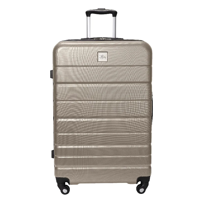 Portable shoe bags to keep footwear separate in suitcasesSkyway Epic 2.0 Hardside Lightweight and Expandable ABS Shell Spinner Luggage, 28" Large Check In Portable shoe bags to keep footwear separate in suitcasesSkyway Epic 2.0 Hardside Lightweight and Expandable ABS Shell Spinner Luggage, 28" Large Check In