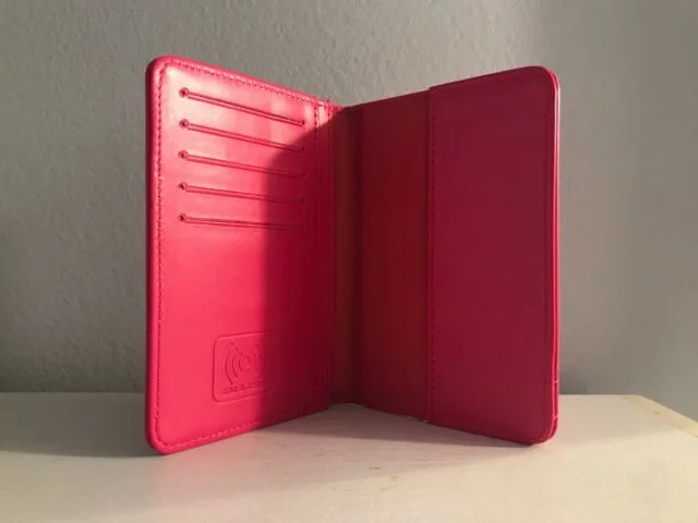 Pink