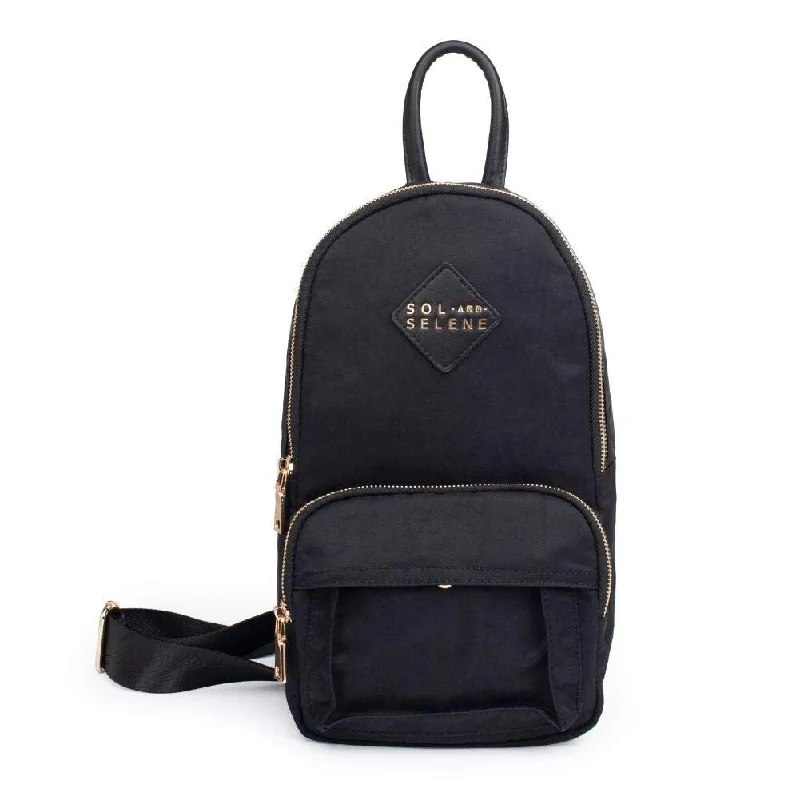Sol and Selene Hustle Women Sling Backpack
