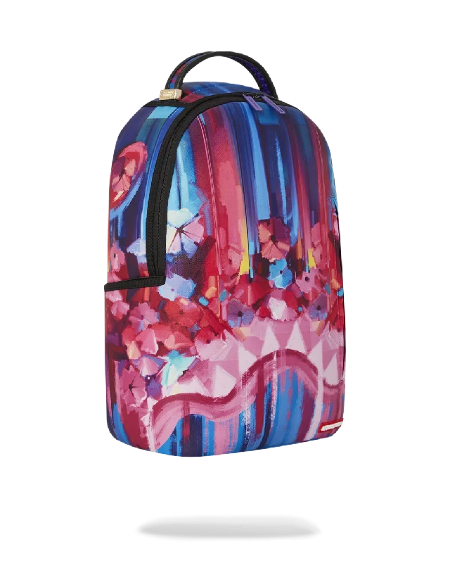 Anti - theft RFID blocking travel wallet for safe money and card storageSprayground DLXSV Backpack (Botanist Dreams) Anti - theft RFID blocking travel wallet for safe money and card storageSprayground DLXSV Backpack (Botanist Dreams)