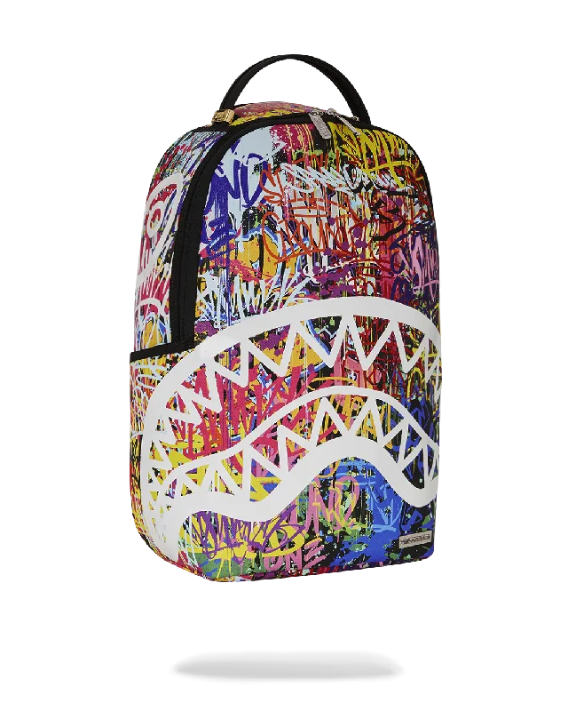 Waterproof luggage covers for protection against rain on outdoor tripsSprayground DLXSV Backpack (Les) Waterproof luggage covers for protection against rain on outdoor tripsSprayground DLXSV Backpack (Les)
