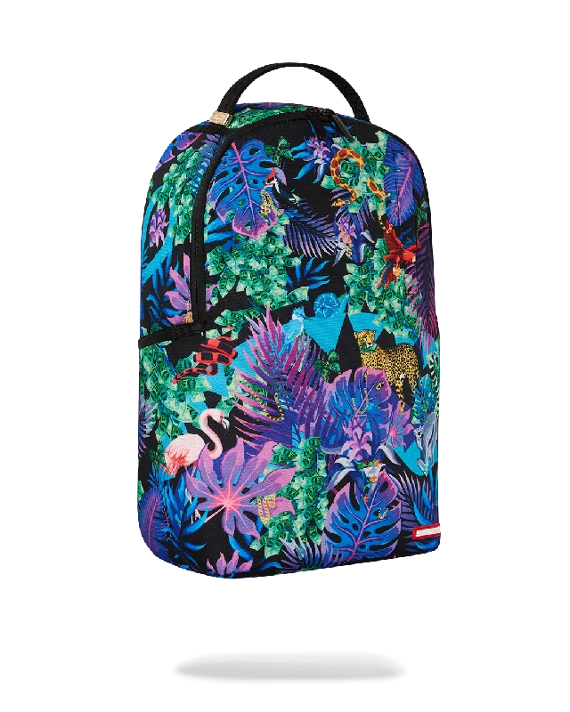 Expandable packing cubes sets in various sizes for organized suitcase packingSprayground DLXSV Backpack (Night Tropics)