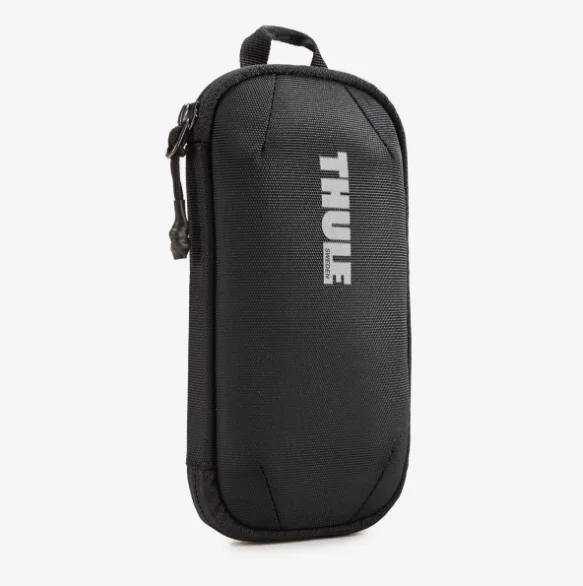 Expandable packing cubes sets in various sizes for organized suitcase packingThule Subterra Mini powershuttle organizer case