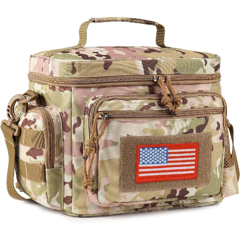 Camo-Brown