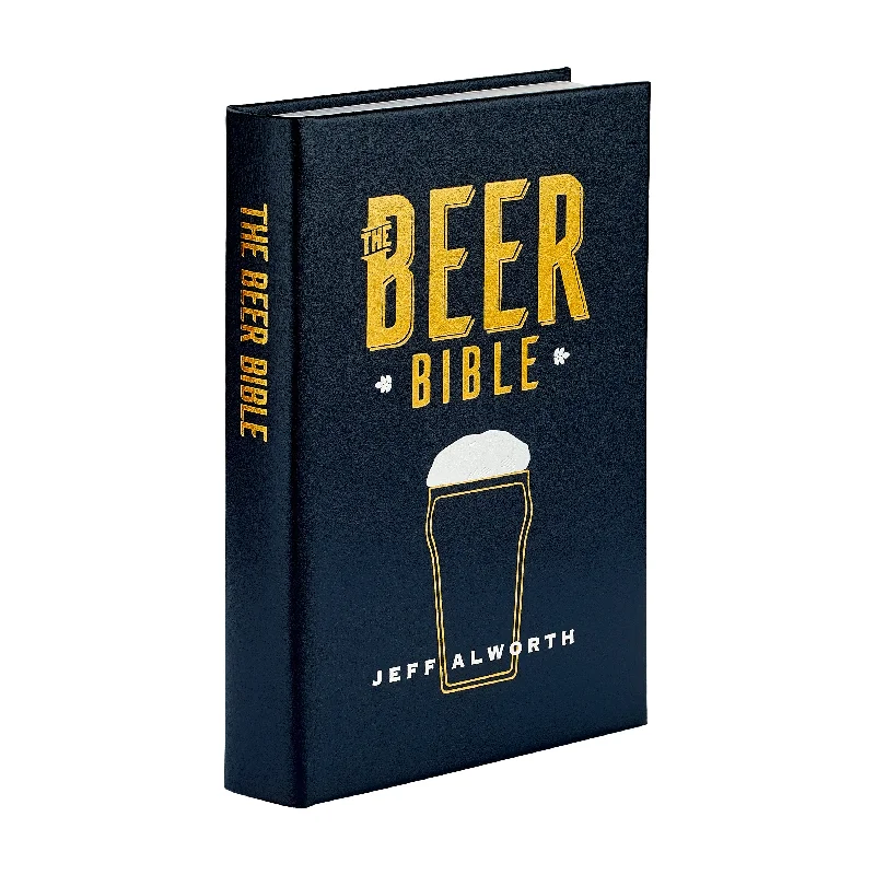 Compression packing bags to save space in travel backpacksThe Beer Bible Navy Bonded Leather