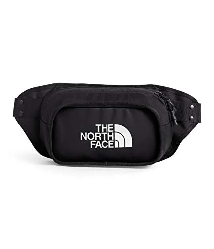 TSA-approved combination locks for luggage security during international travelThe North Face Explore Hip Pack, TNF Black/TNF White, OS