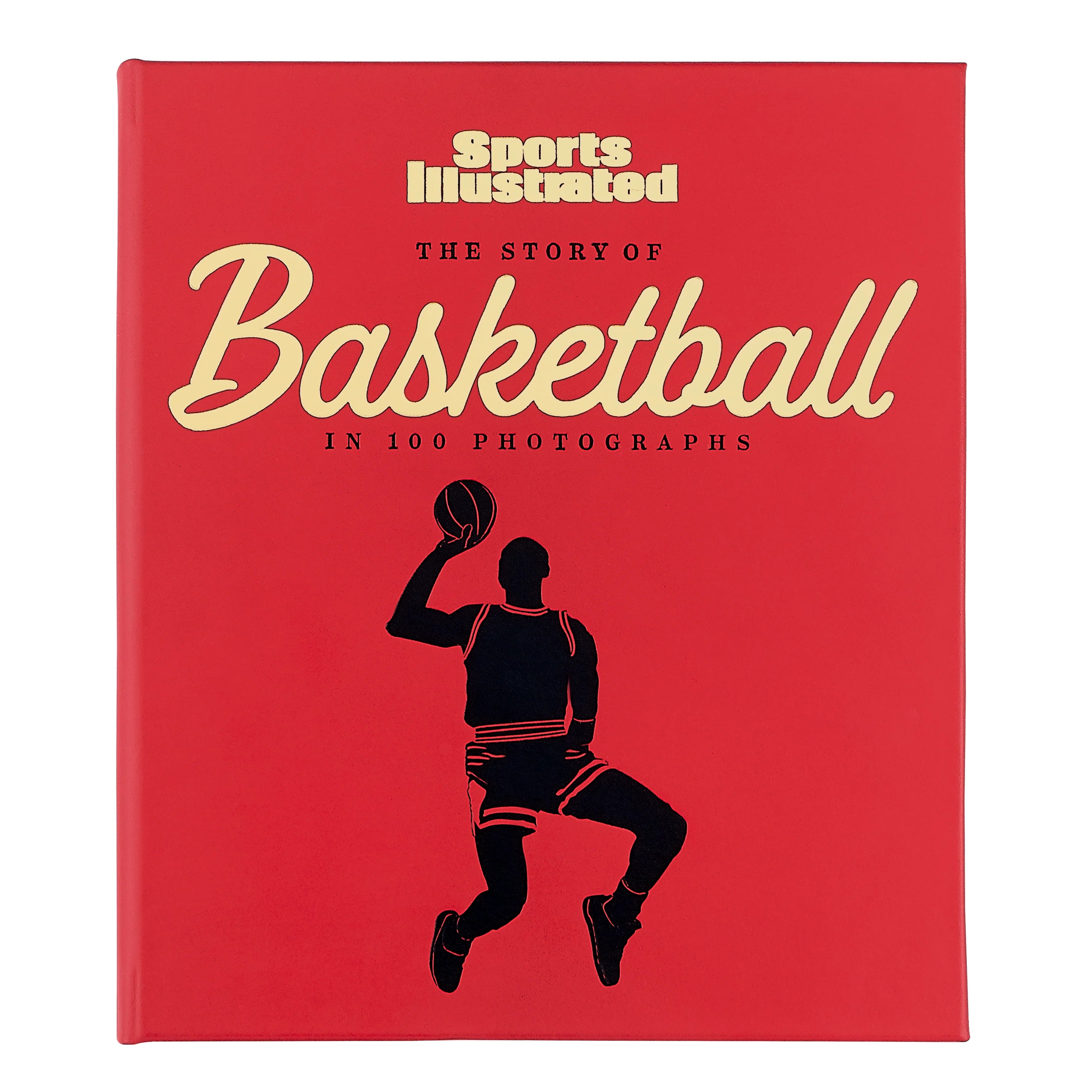 Travel document holders with multiple slots for passports and ticketsGraphic Image The Story of Basketball Red Bonded Leather Travel document holders with multiple slots for passports and ticketsGraphic Image The Story of Basketball Red Bonded Leather