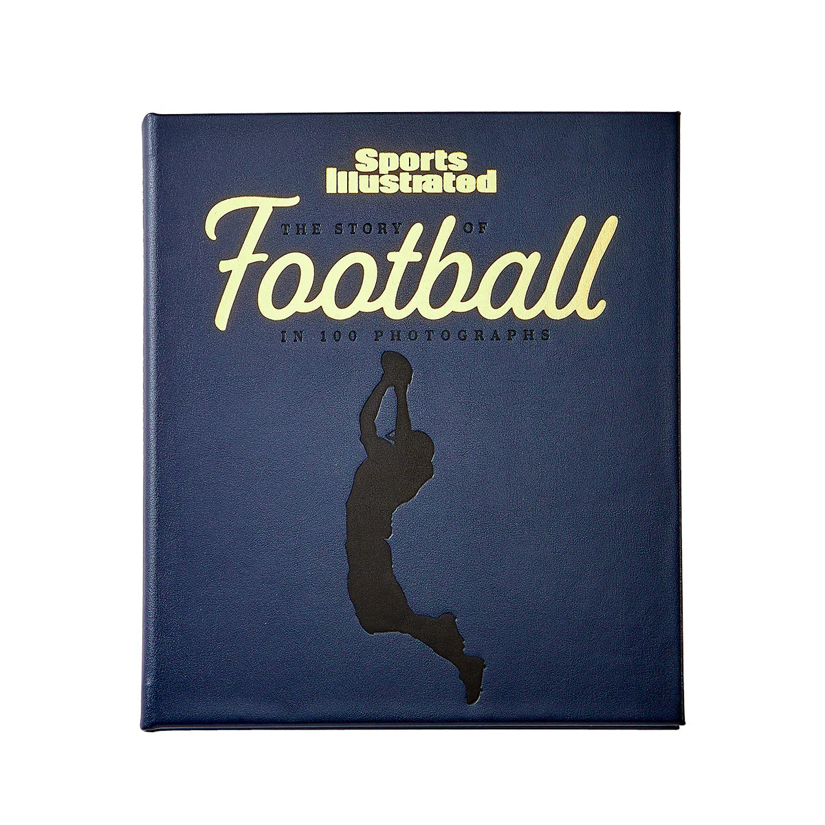 Travel document holders with multiple slots for passports and ticketsGraphic Image The Story of Football Navy Bonded Leather Travel document holders with multiple slots for passports and ticketsGraphic Image The Story of Football Navy Bonded Leather