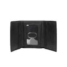 Charging station travel adapters with multiple USB ports for powering devices on the goJ Buxton Three-Fold Wallet Charging station travel adapters with multiple USB ports for powering devices on the goJ Buxton Three-Fold Wallet