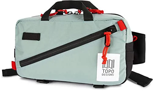 Anti - theft RFID blocking travel wallet for safe money and card storageTopo Designs Quick Pack - Sage/Sage Anti - theft RFID blocking travel wallet for safe money and card storageTopo Designs Quick Pack - Sage/Sage