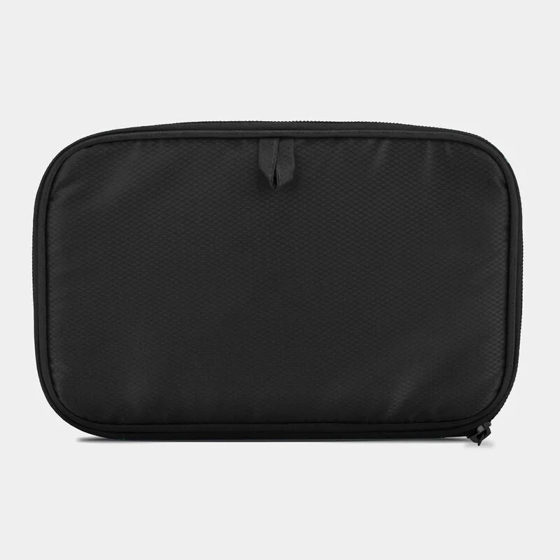 Earplugs and eye masks set for a good sleep during long - haul flightsTravelon Tech Accessory Organizer 43373