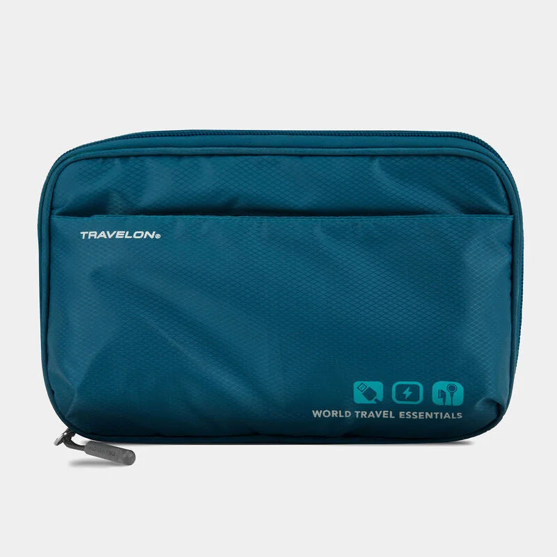 Peacock Teal