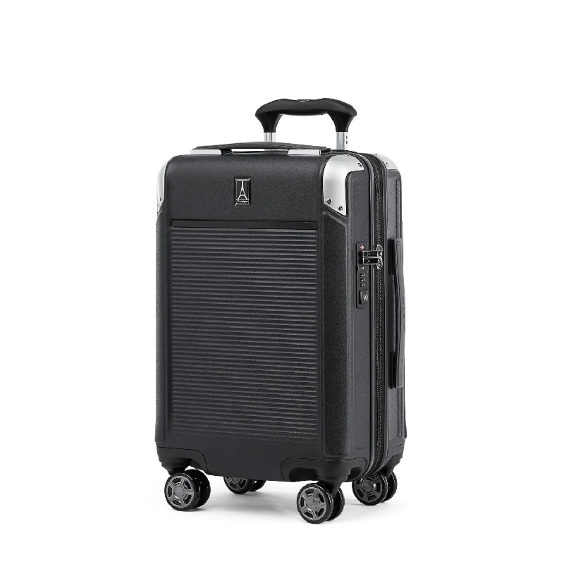 Travelpro Platinum Elite Hardside Expandable Spinner Wheel Luggage TSA Lock Hard Shell Polycarbonate Suitcase, Compact Carry on 20-Inch Travelpro Platinum Elite Hardside Expandable Spinner Wheel Luggage TSA Lock Hard Shell Polycarbonate Suitcase, Compact Carry on 20-Inch
