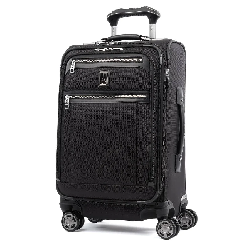 Luggage trolley organizers to hold small items like keys and phonesTravelpro Platinum Elite 21 Spinner 4091861 Luggage trolley organizers to hold small items like keys and phonesTravelpro Platinum Elite 21 Spinner 4091861