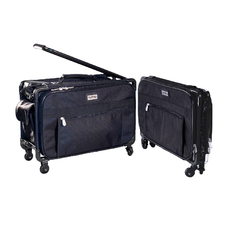 Travel document holders with multiple slots for passports and ticketsTutto 20in Regulation Carry-On Travel document holders with multiple slots for passports and ticketsTutto 20in Regulation Carry-On