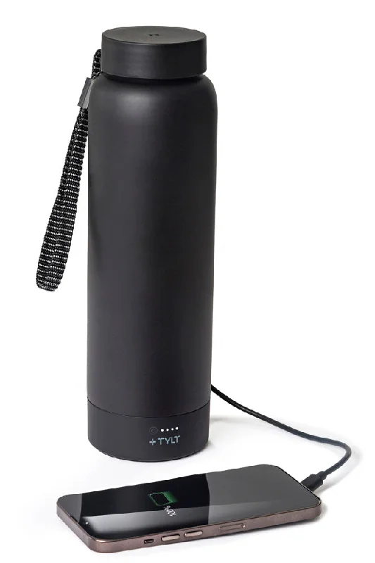 Hanging toiletry bags with multiple compartments for bathroom essentialsTYLT Charger Bottle | Rechargeable Portable Power Bank and Wireless Charger, Double Layered Vacuum Insulated Stainless Steel Smart Water Bottle, 24oz Hanging toiletry bags with multiple compartments for bathroom essentialsTYLT Charger Bottle | Rechargeable Portable Power Bank and Wireless Charger, Double Layered Vacuum Insulated Stainless Steel Smart Water Bottle, 24oz
