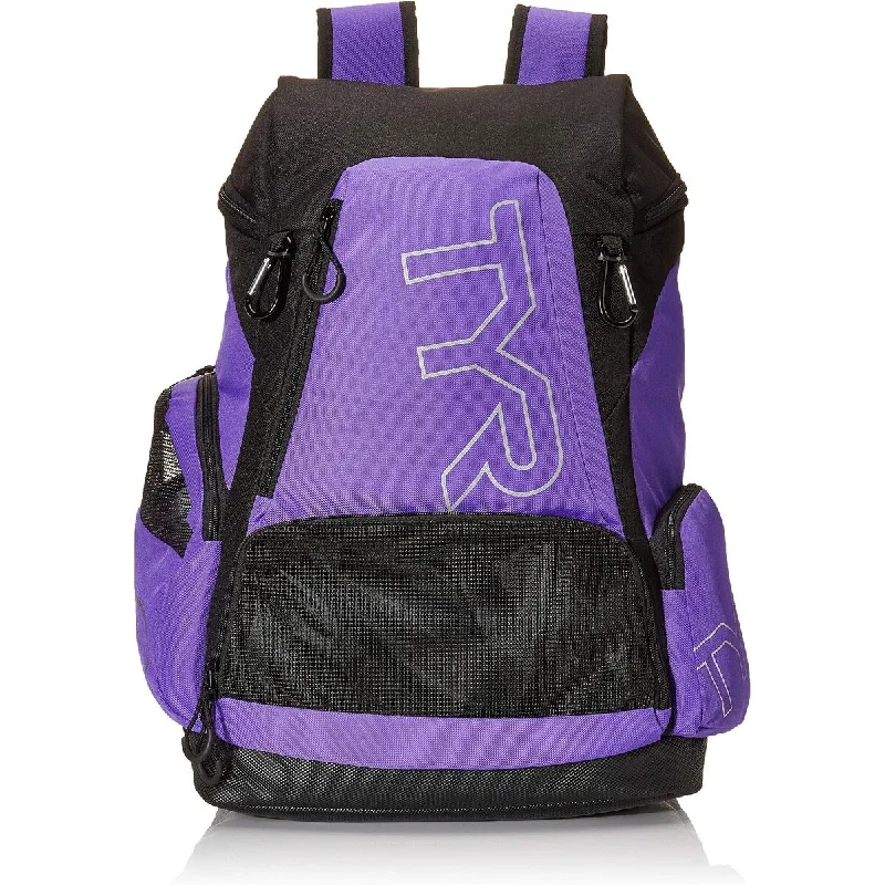 Expandable packing cubes sets in various sizes for organized suitcase packingTYR Alliance 45L All Swimming Equipment Backpack, Purple