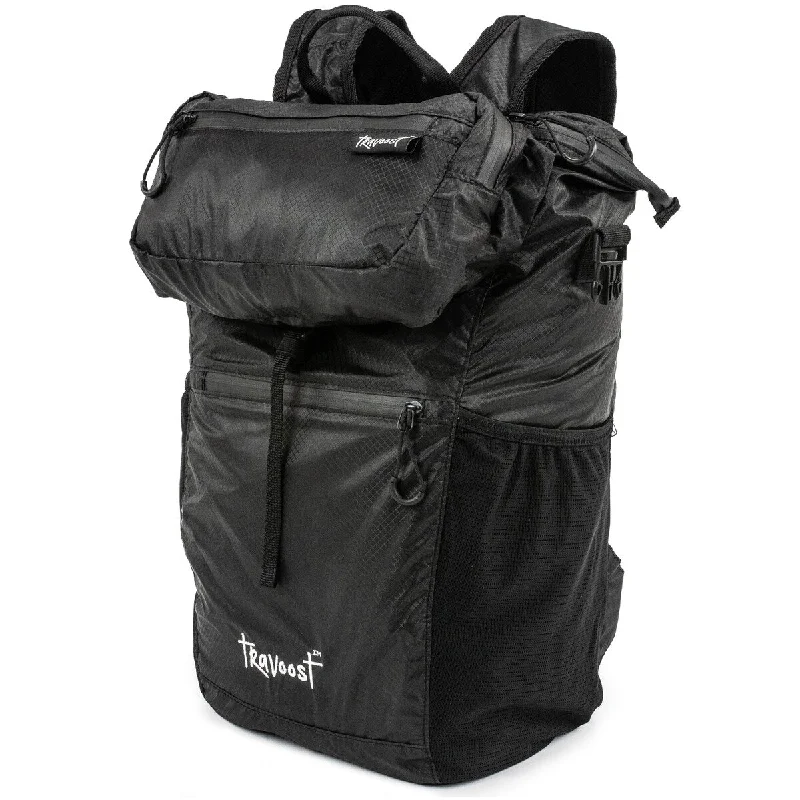 Ultima 22 Multipurpose Foldable Backpack with Detachable Hip Pack