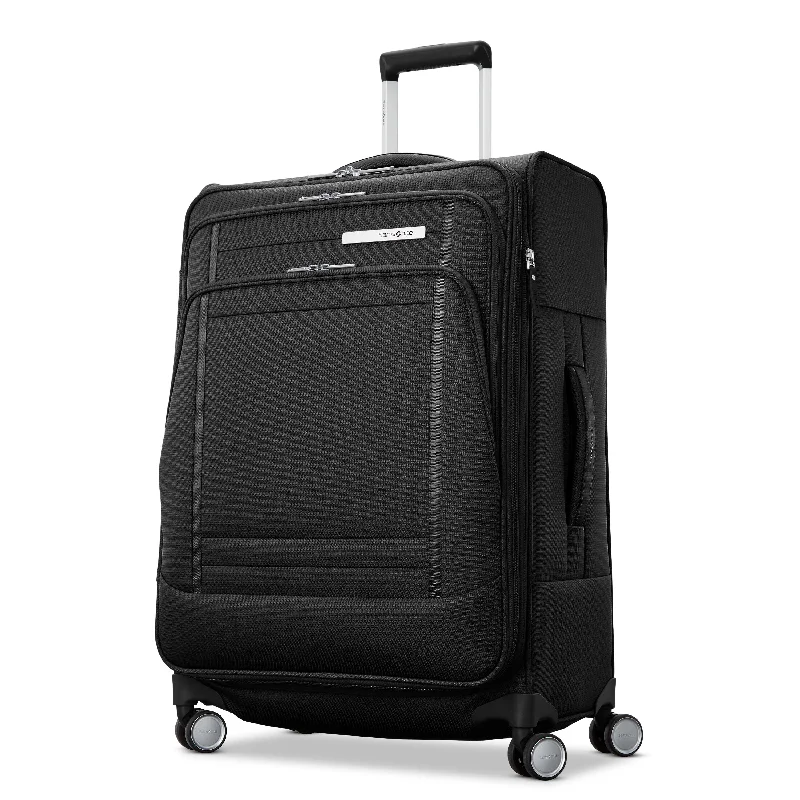 Travel backpack rain covers made of durable nylon materialUpLIFT Softside Medium Spinner Travel backpack rain covers made of durable nylon materialUpLIFT Softside Medium Spinner