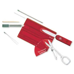 Magnetic luggage labels that can be easily changed or removedVictorinox Swiss Army Knives SwissCard Magnetic luggage labels that can be easily changed or removedVictorinox Swiss Army Knives SwissCard