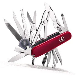 Charging station travel adapters with multiple USB ports for powering devices on the goVictorinox Swiss Army Knives SwissChamp 53501 Charging station travel adapters with multiple USB ports for powering devices on the goVictorinox Swiss Army Knives SwissChamp 53501