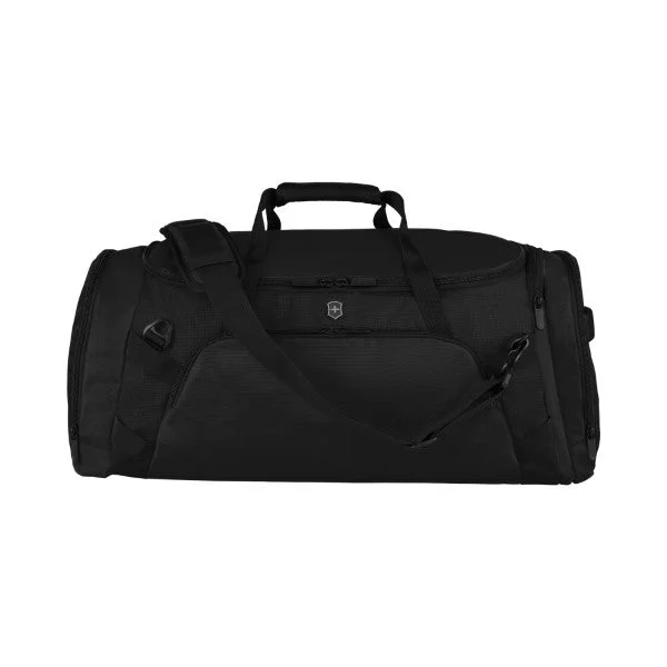 Expandable packing cubes sets in various sizes for organized suitcase packingVictorinox VX Sport EVO 2 in 1 Backpack & Duffle