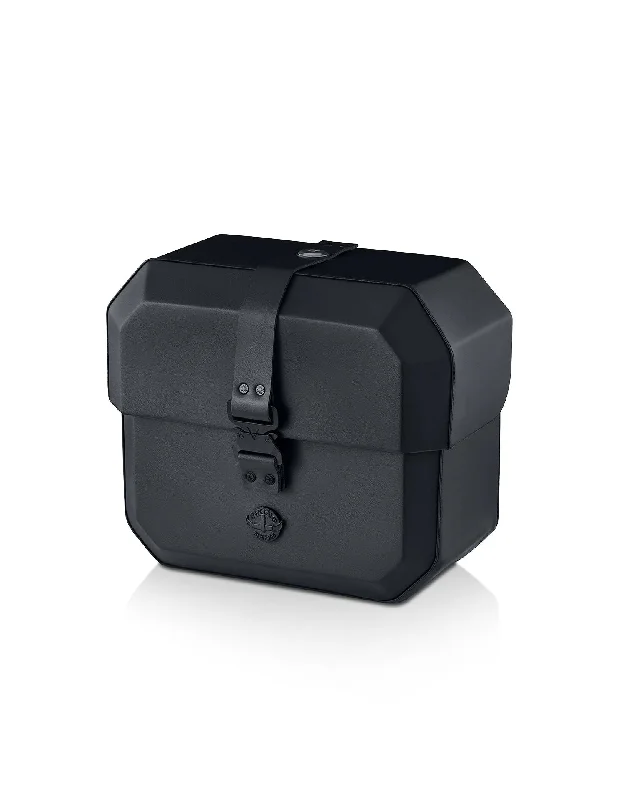 10L - Outlaw Quick Mount Small Triumph Speed Twin 900 Solo Hard Saddlebag (Right Only)